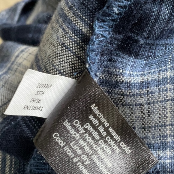 Lane Bryant Plaid Waterfall Sweater Cardigan 14/16 - Picture 12 of 12